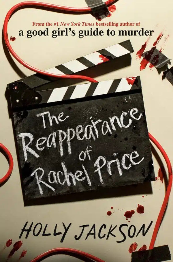 The Reappearance of Rachel Price-Children’s / Teenage fiction: Thrillers / suspense-買書書 BuyBookBook