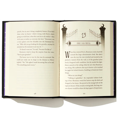 The Graveyard Gift US - Hardback (9780593810477)