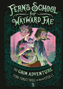 The Grim Adventure-Children’s / Teenage fiction: Fantasy-買書書 BuyBookBook