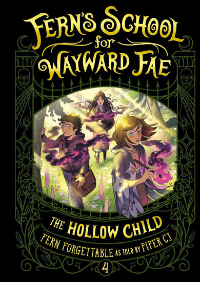 The Hollow Child-Children’s / Teenage fiction: Fantasy-買書書 BuyBookBook