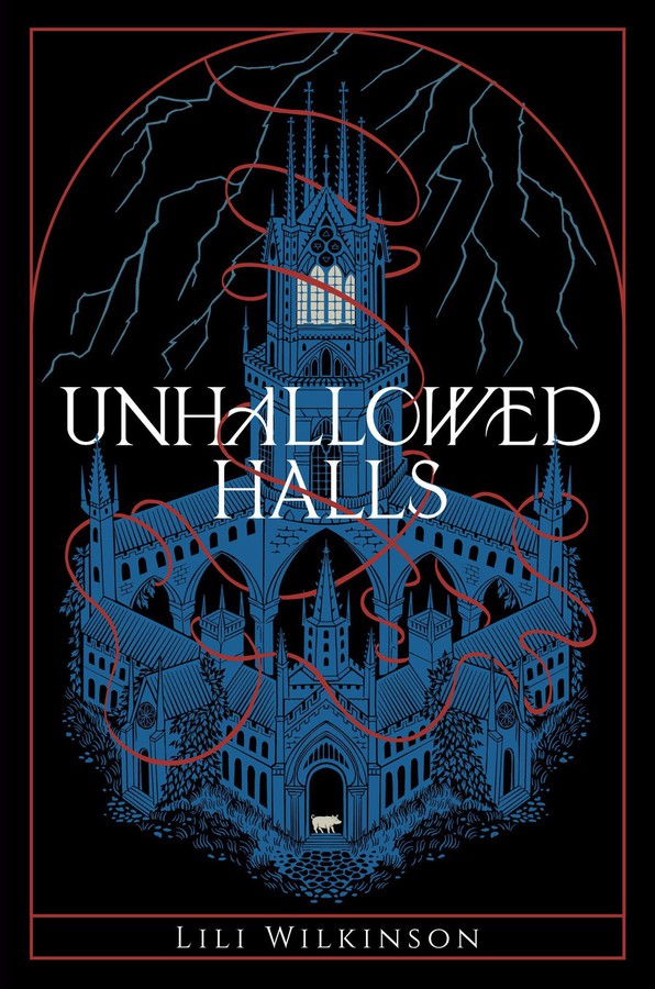 Unhallowed Halls