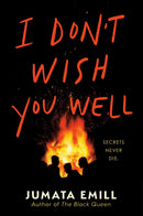 I Don't Wish You Well-Children’s / Teenage fiction: Crime and mystery fiction-買書書 BuyBookBook