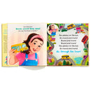 Ms. Rachel and the Special Surprise: Encouraging Speech and Learning Through Play and Music US - Hardback (9780593811252)
