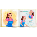 Ms. Rachel and the Special Surprise: Encouraging Speech and Learning Through Play and Music US - Hardback (9780593811252)