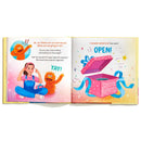 Ms. Rachel and the Special Surprise: Encouraging Speech and Learning Through Play and Music US - Hardback (9780593811252)