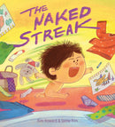 The Naked Streak-Children’s / Teenage fiction: General and modern fiction-買書書 BuyBookBook