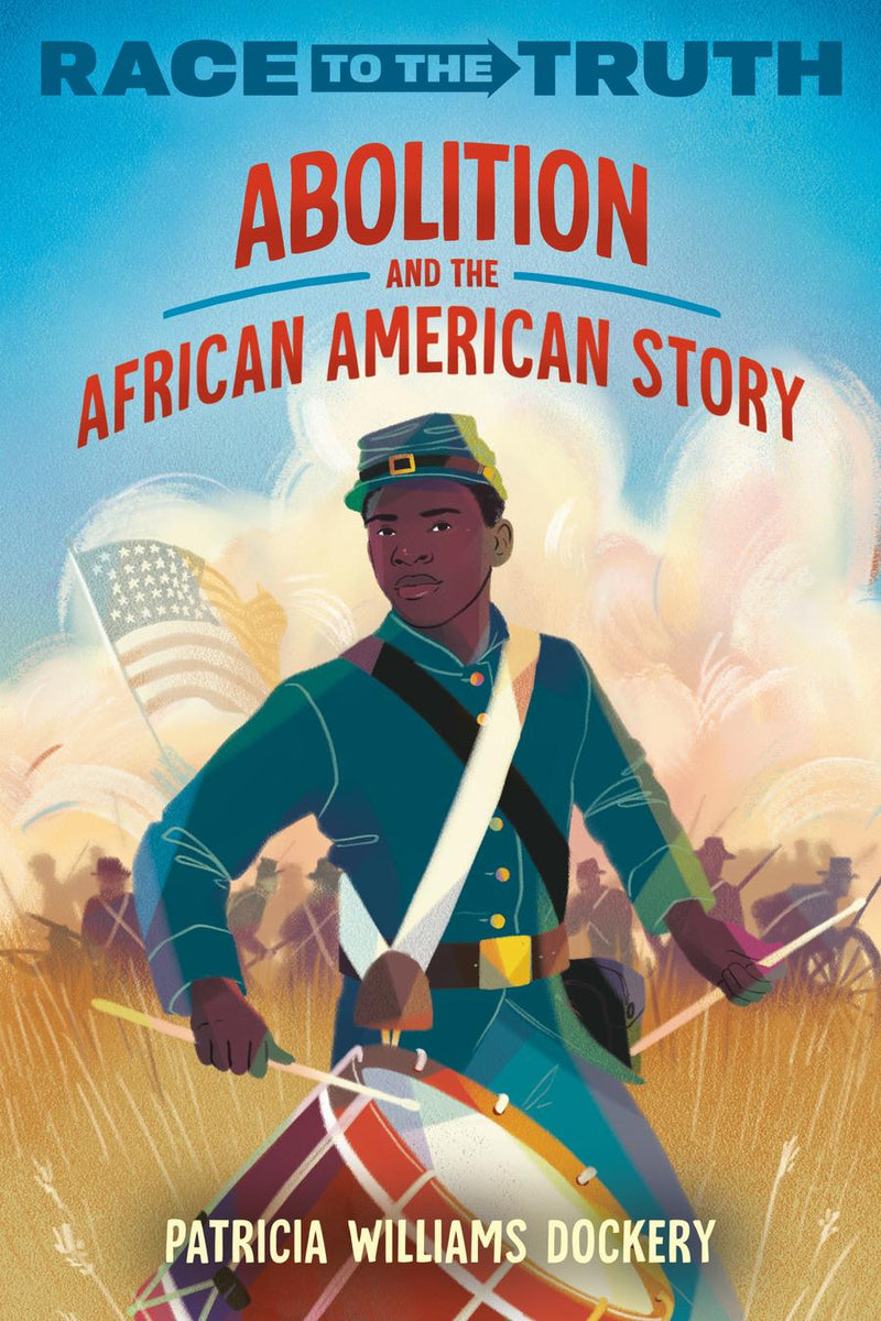 Abolition and the African American Story-Children’s / Teenage: Other general interest-買書書 BuyBookBook