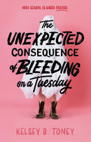 The Unexpected Consequence of Bleeding on a Tuesday-Children’s / Teenage fiction: Humorous stories-買書書 BuyBookBook