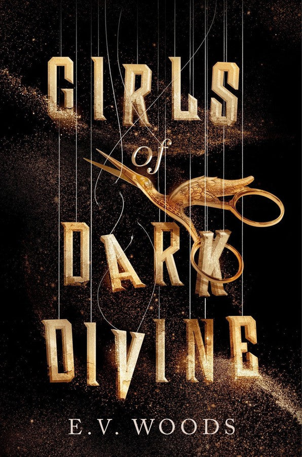 Girls of Dark Divine-Children’s / Teenage fiction: Fantasy romance-買書書 BuyBookBook