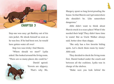 A to Z Animal Mysteries