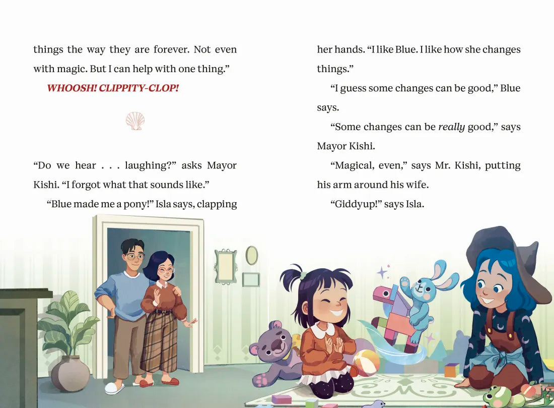 Witchycakes #2: Changing Magic US - Hardback (9798217025862)