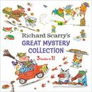 Richard Scarry's Great Mystery Collection-Children’s / Teenage fiction: Classic and traditional-買書書 BuyBookBook