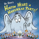 Dr. Seuss's Horton Hears a Hanukkah Party!-Children’s / Teenage fiction: General and modern fiction-買書書 BuyBookBook