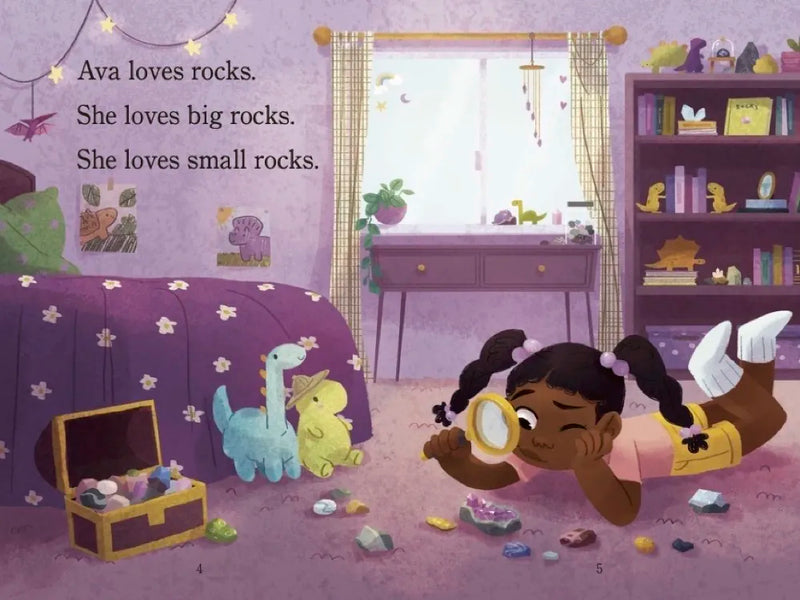 We Dig Fossils US - Paperback / softback