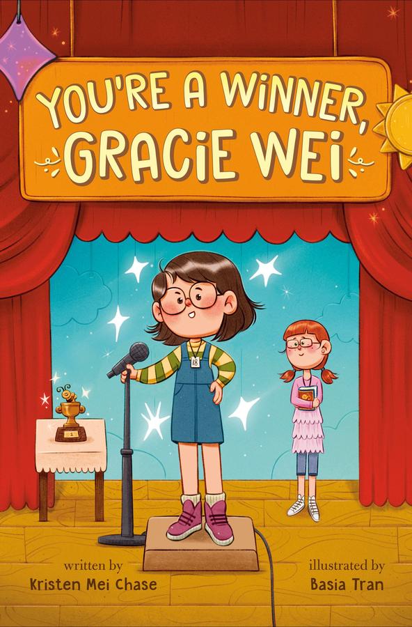 Gracie Wei #1: You're a Winner, Gracie Wei-Children’s / Teenage fiction: General and modern fiction-買書書 BuyBookBook