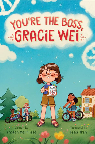 Gracie Wei
