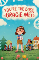Gracie Wei