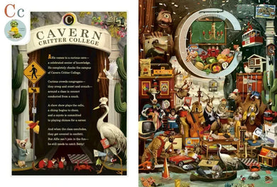Alfie Explores A to Z US - Hardback (9780593813119)