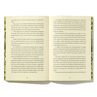 The Dragon's Apprentice US - Paperback / softback