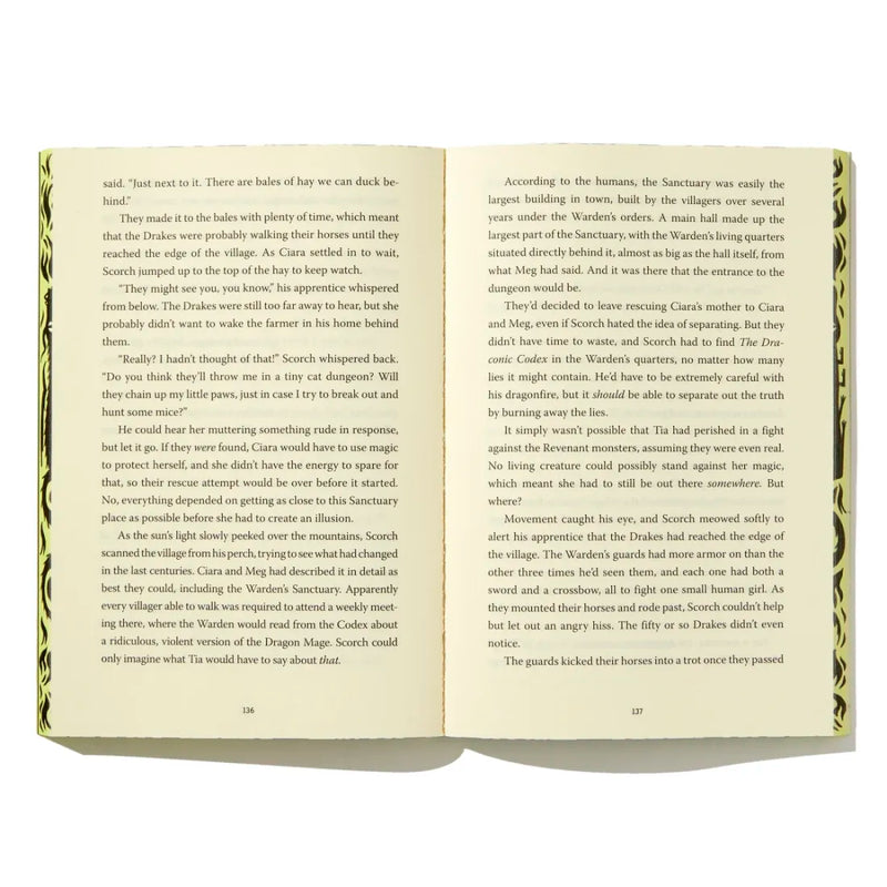 The Dragon's Apprentice US - Paperback / softback