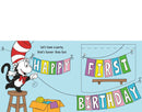 Happy First Birthday! With Dr. Seuss Babies US - Board book
