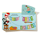 Happy First Birthday! With Dr. Seuss Babies US - Board book