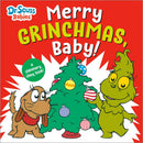 Merry Grinchmas, Baby! with Dr. Seuss Babies-Children’s / Teenage fiction: General and modern fiction-買書書 BuyBookBook