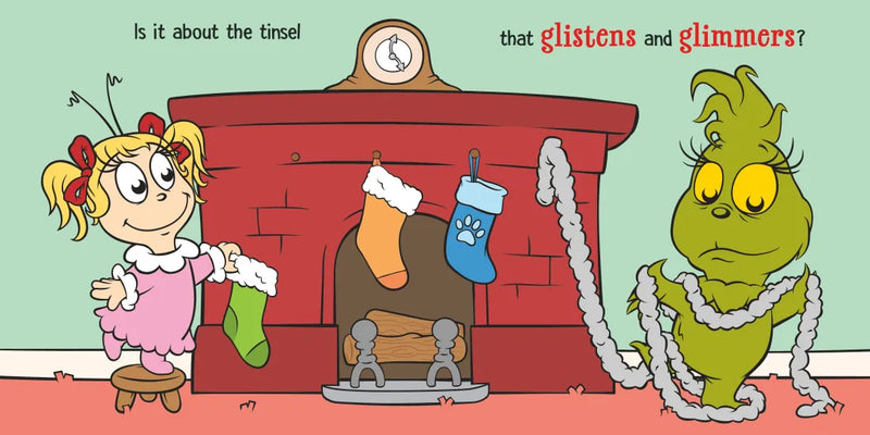 Merry Grinchmas, Baby! with Dr. Seuss Babies US - Board book