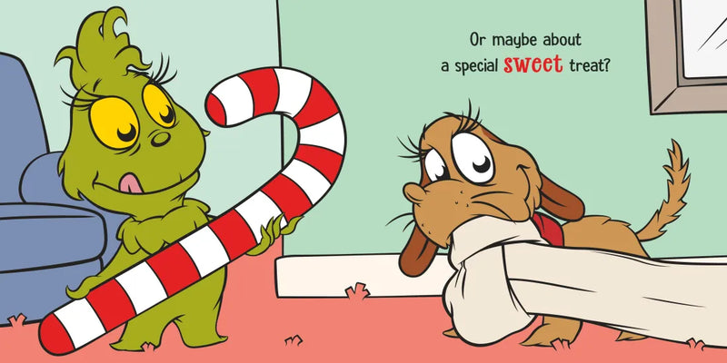 Merry Grinchmas, Baby! with Dr. Seuss Babies US - Board book