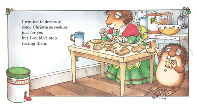 Merry Christmas, Mom and Dad (Little Critter) US - Board book