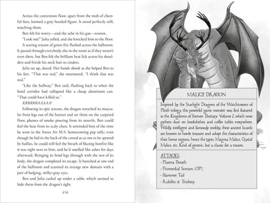 Spellbinders: Overpowered US - Hardback (9780593813393)
