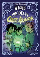 Witches of Brooklyn: Curse and Reverse-Graphic novels/ Comic books/ Manga/ Cartoons-買書書 BuyBookBook
