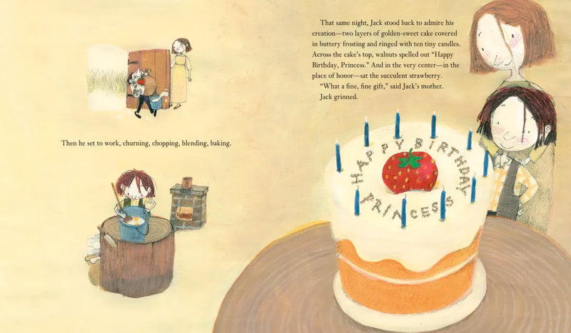 Clever Jack Takes the Cake US - Paperback / softback