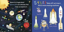 Hello, World! Rockets and Other Space Machines US - Board book