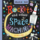 Hello, World! Rockets and Other Space Machines-Children’s Educational: Mathematics/ science/ technology-買書書 BuyBookBook