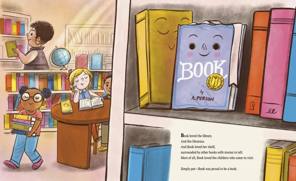 Book Comes Home US - Hardback (9780593813683)