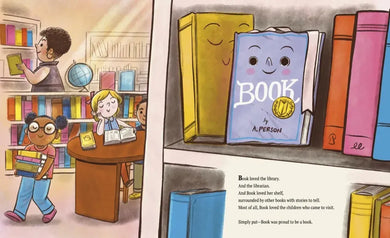 Book Comes Home US - Hardback (9780593813683)