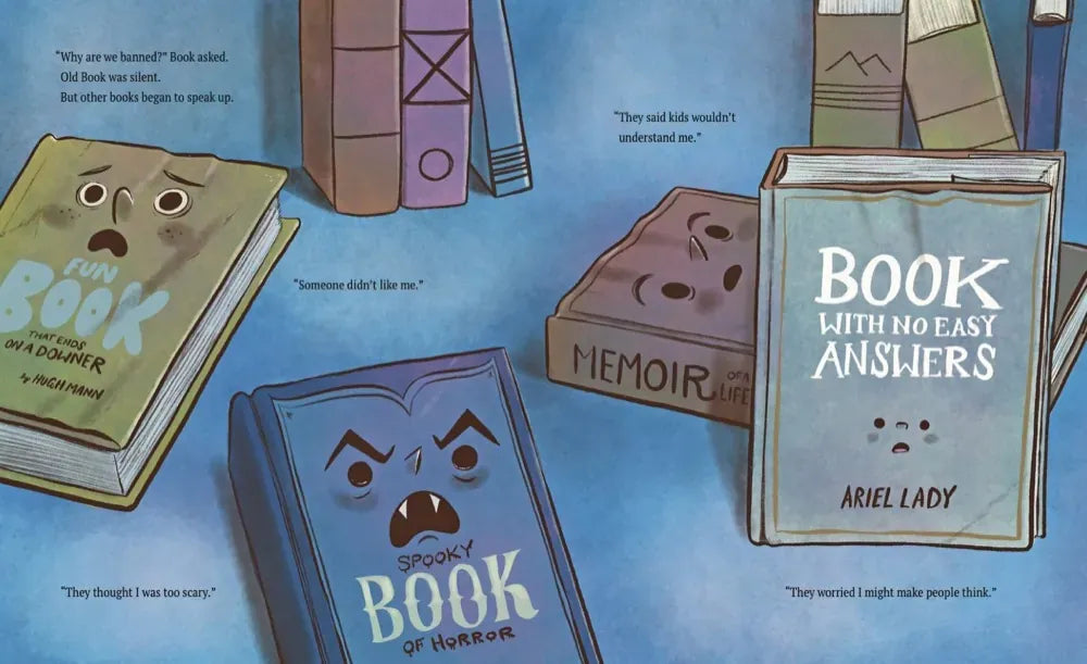 Book Comes Home US - Hardback (9780593813683)
