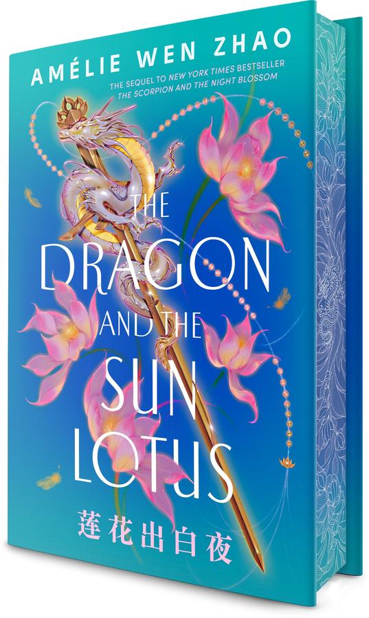 The Dragon and the Sun Lotus-Children’s / Teenage fiction: Fantasy-買書書 BuyBookBook