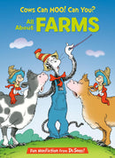 Cows Can Moo! Can You! All About Farms
