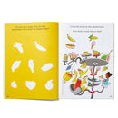 Dr. Seuss: Happy Birthday To You Sticker Activity Book US - Paperback / softback