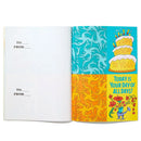 Dr. Seuss: Happy Birthday To You Sticker Activity Book US - Paperback / softback