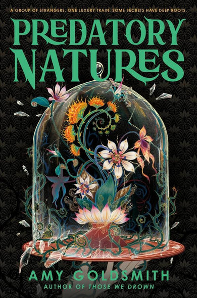 Predatory Natures-Children’s / Teenage fiction: Horror and ghost stories, chillers-買書書 BuyBookBook