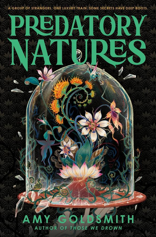 Predatory Natures-Children’s / Teenage fiction: Horror and ghost stories, chillers-買書書 BuyBookBook