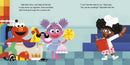 Dress-Up Fun with Elmo (Sesame Street) US - Board book