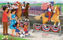 Fourth of July Fun! US - Hardback