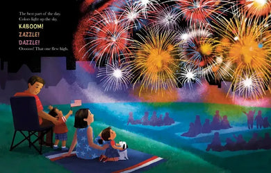 Fourth of July Fun! US - Hardback