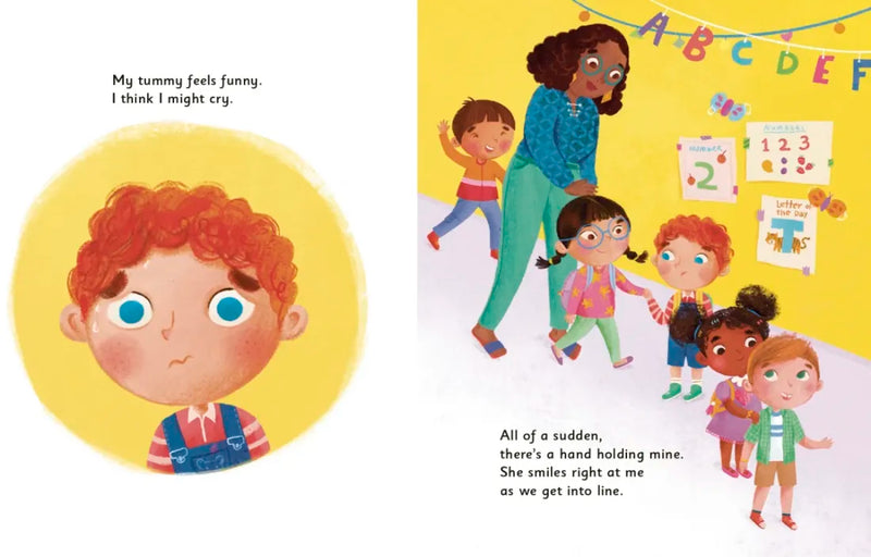I'm a Preschool Kid! US - Hardback