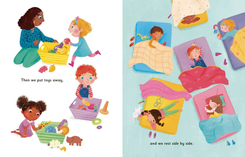 I'm a Preschool Kid! US - Hardback