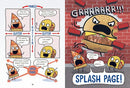 Pizza and Taco: Draw Your Own Comic! US - Paperback / softback